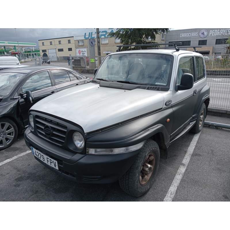 SSANGYONG KORANDO