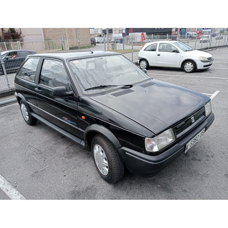 seat ibiza del año 1993