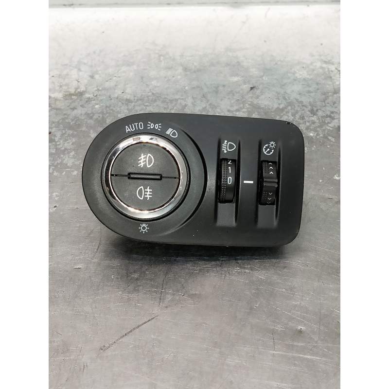 Recambio de mando luces para opel astra k lim. 5türig referencia OEM IAM 13493472 17006666 INTERRUPTOR