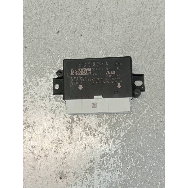 Recambio de modulo electronico para audi a3 sportback (8vf) basic e-tron referencia OEM IAM 5QA919294A 000026729 