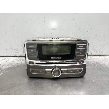 SISTEMA AUDIO / RADIO CD 8911008C10 10R036734 