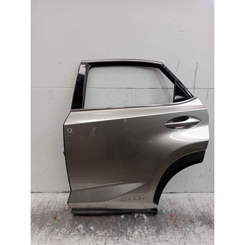 Recambio de puerta trasera izquierda para lexus nx (_z1_) 300h awd (ayz15) referencia OEM IAM  5p 