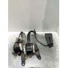 Recambio de juego cinturones delantero para kia rio 1.4 ex1 referencia OEM IAM  4P 2005