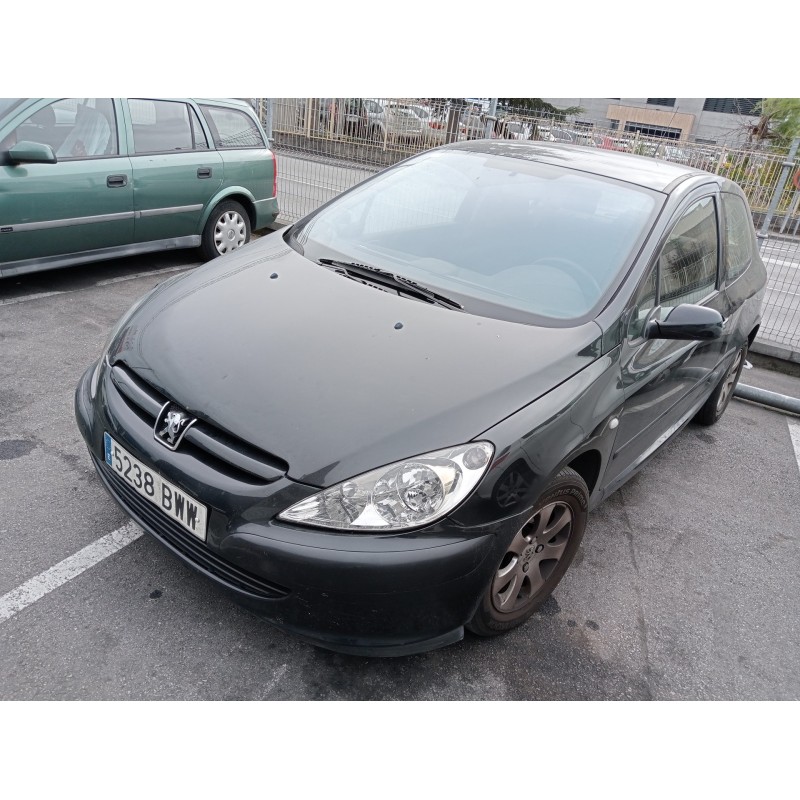 peugeot 307 (s1) del año 2002