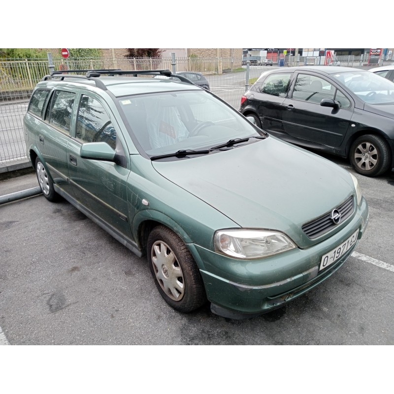 opel astra g caravan del año 2000