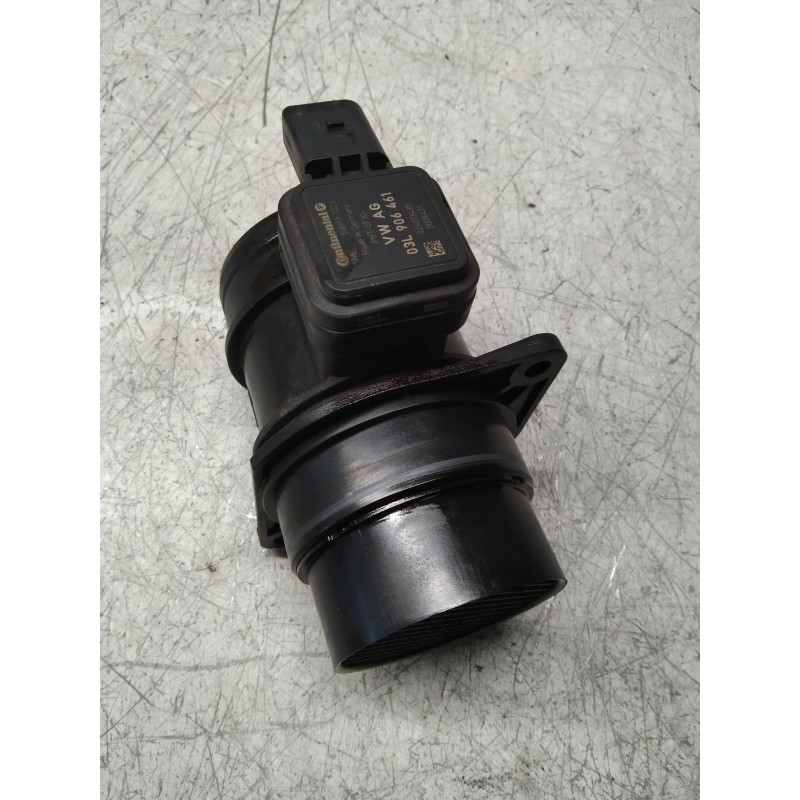 Recambio de caudalimetro para seat ibiza (6j5) 1.6 tdi referencia OEM IAM 5WK97023 03L906461 A2C53246005