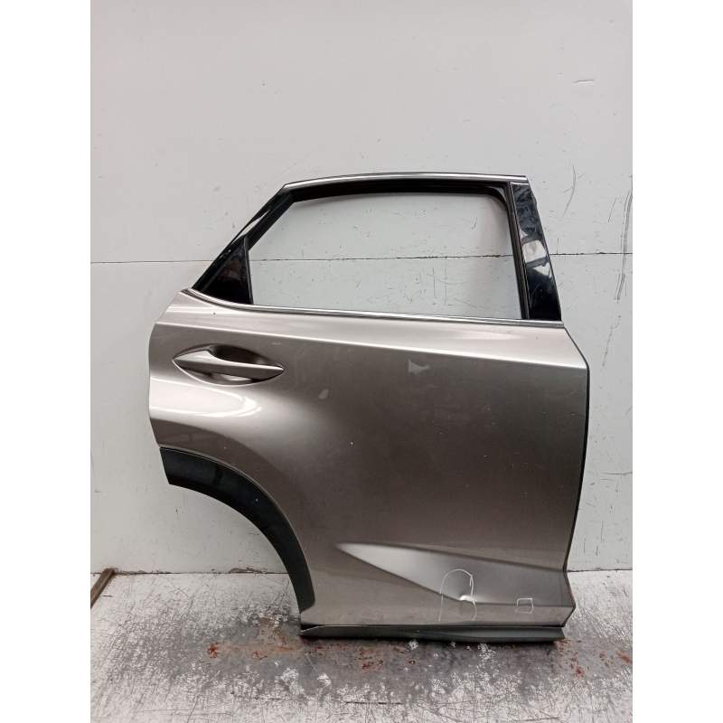 Recambio de puerta trasera derecha para lexus nx (_z1_) 300h awd (ayz15) referencia OEM IAM  5p 