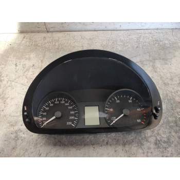 CUADRO INSTRUMENTOS A6399001100 402941003 102610063 