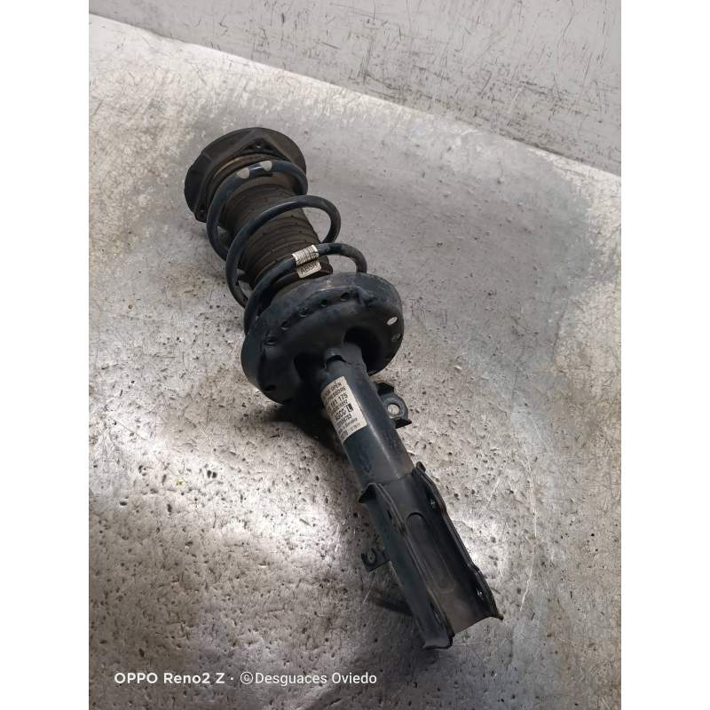 Recambio de amortiguador delantero izquierdo para opel astra k lim. 5türig 1.2 referencia OEM IAM 39131175  