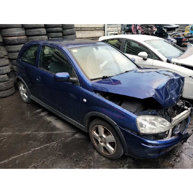 opel corsa c del año 2005