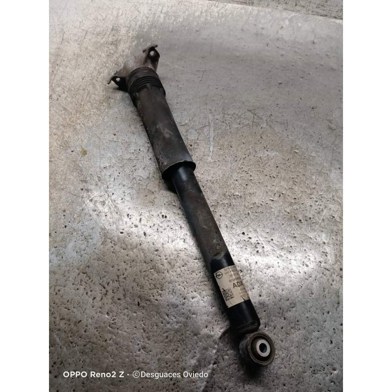 Recambio de amortiguador trasero derecho para opel astra k lim. 5türig 1.2 referencia OEM IAM 39131174  