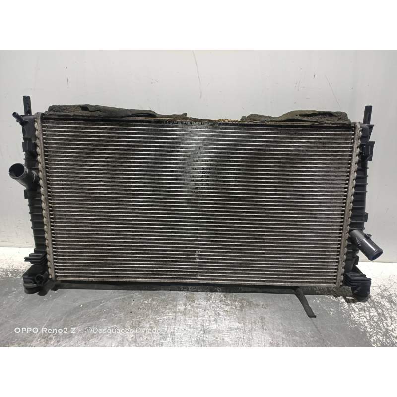 Recambio de radiador agua para ford focus sportbreak (cap) ghia referencia OEM IAM 3M5H8005RK 20G 2005