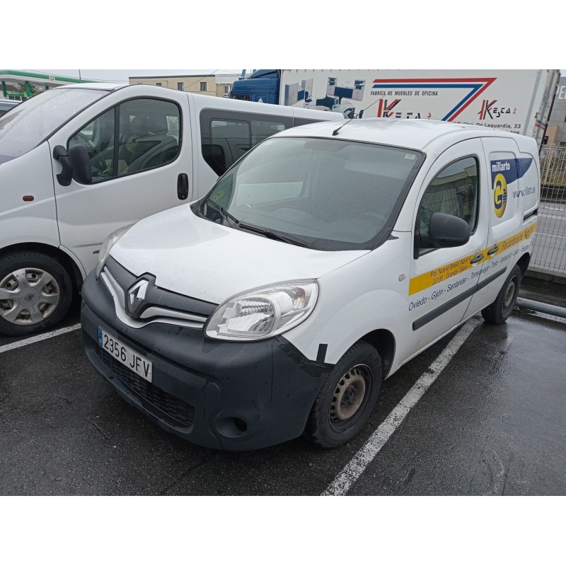 renault kangoo del año 2015