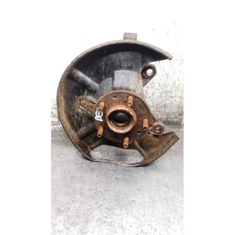 Recambio de mangueta delantera derecha para mazda cx-7 (er) sportive referencia OEM IAM  23G 2007
