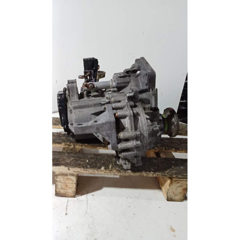 Recambio de caja cambios para seat toledo i (1l2) 1.9 tdi referencia OEM IAM ASD 5V 05037370432