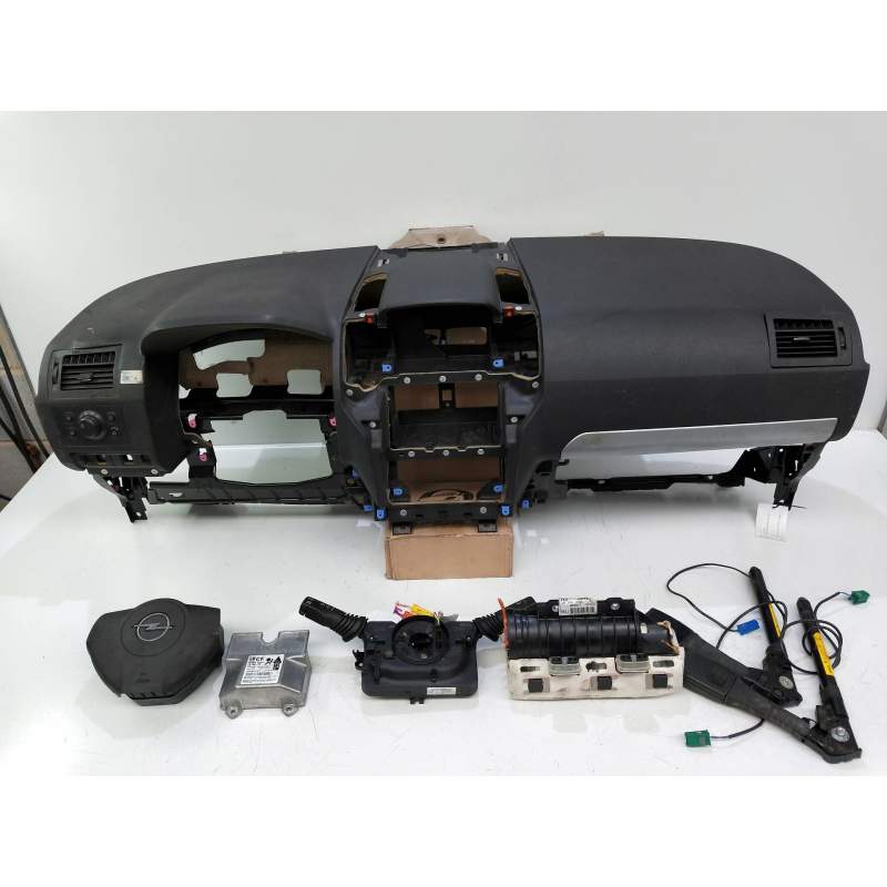 Recambio de kit airbag para opel zafira b 1.8 16v referencia OEM IAM   2005