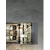 Recambio de mando elevalunas delantero derecho para chevrolet spark (m300) 1.0 referencia OEM IAM 202008913 5P 2010