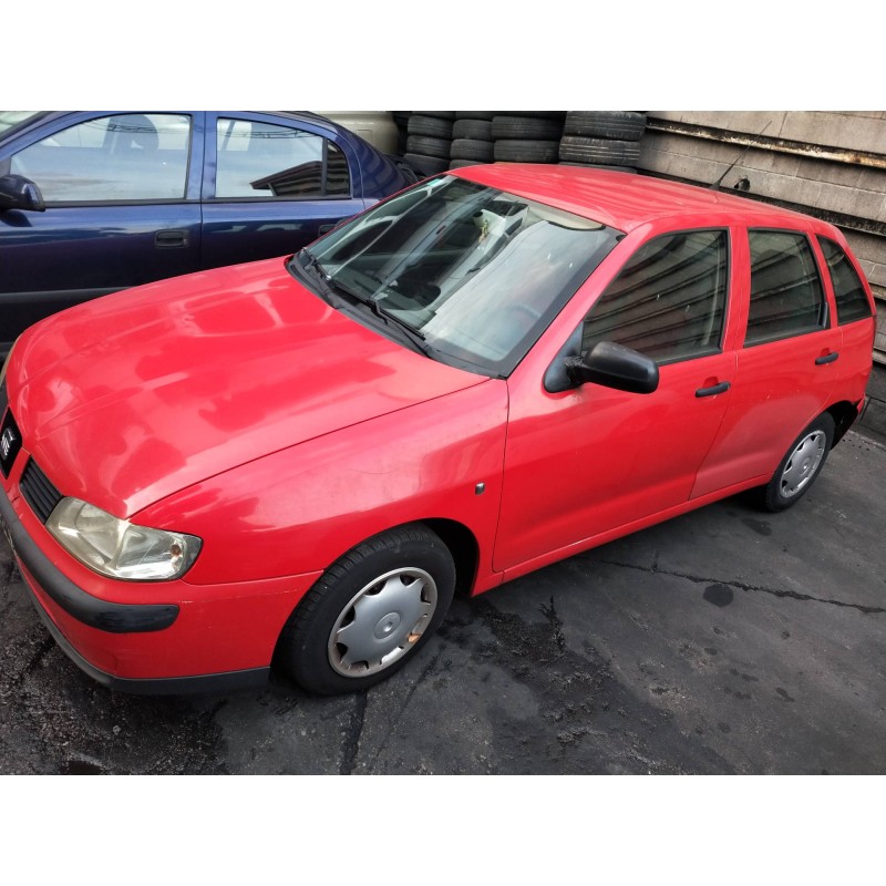 seat ibiza (6k1) del año 2001