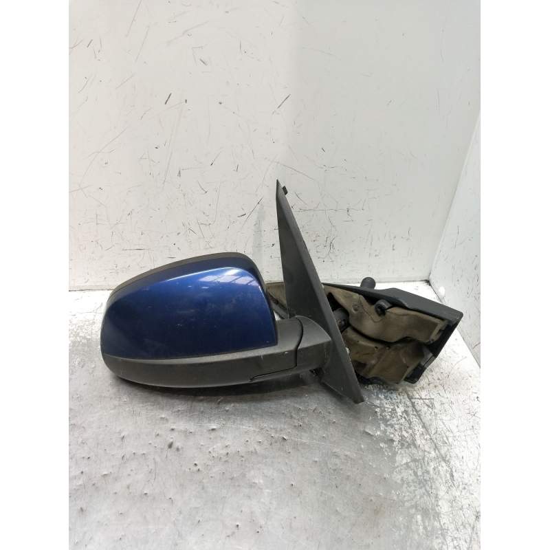 Recambio de retrovisor derecho para opel meriva cosmo referencia OEM IAM  MANUAL 2003