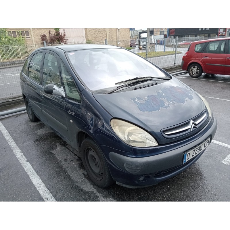 citroen xsara picasso del año 2000