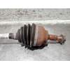 Recambio de transmision delantera izquierda para citroën c4 picasso referencia OEM IAM 9657555480 6083725 2006