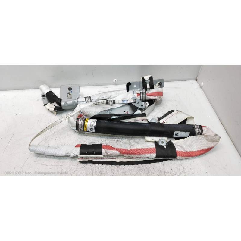 Recambio de airbag cortina delantero derecho para ford mondeo lim. trend referencia OEM IAM DS73A042D94AH  