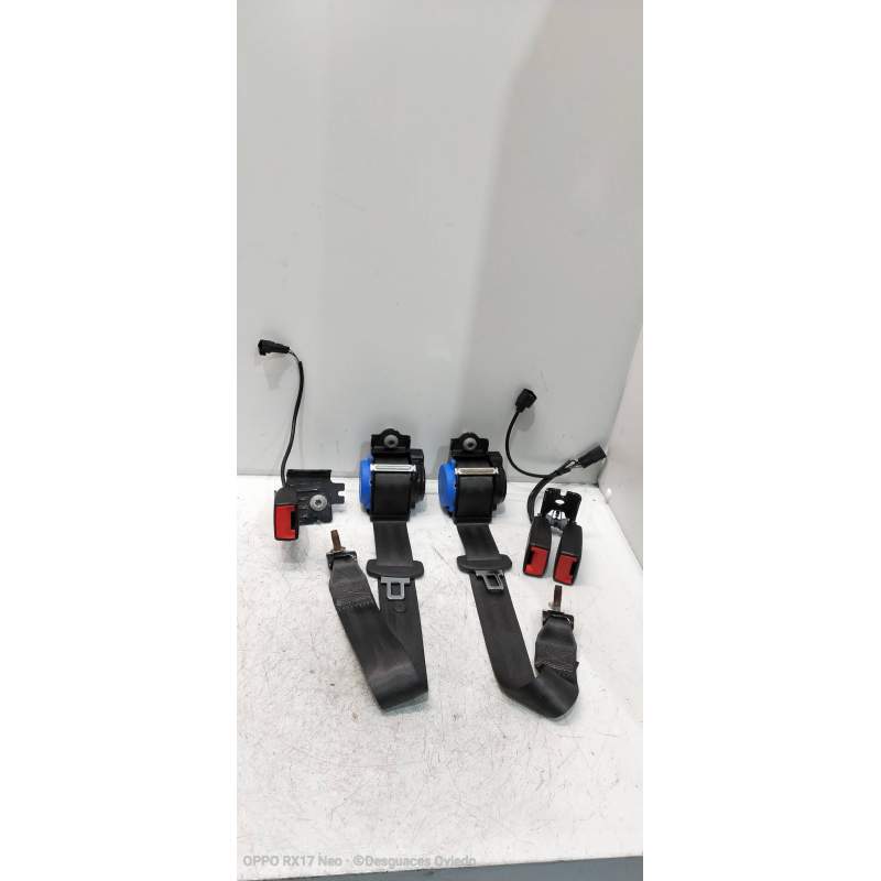 Recambio de juego cinturones trasero para ford mondeo lim. trend referencia OEM IAM  14 