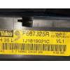 Recambio de motor calefaccion para skoda octavia berlina (1u2) 1.9 tdi referencia OEM IAM F667325R 1J1819021C 