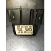 Recambio de mando luces para opel meriva cosmo referencia OEM IAM 93394756 INTERRUPTOR 2003