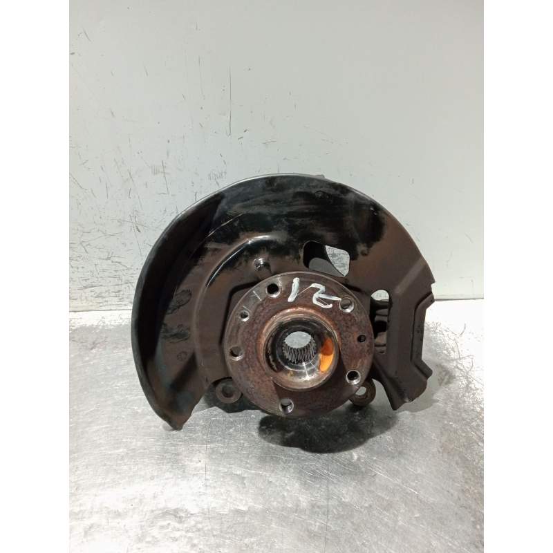 Recambio de mangueta delantera izquierda para nissan qashqai ii (j11, j11_) 1.5 dci referencia OEM IAM  15DCI 2013