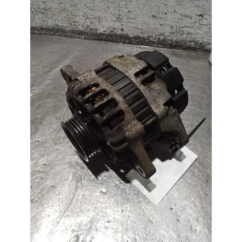 Recambio de alternador para kia picanto i (sa) 1.1 referencia OEM IAM 3730002551 2655517 70A
