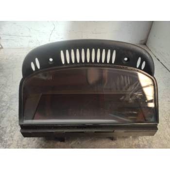 PANTALLA MULTIFUNCION 65826952328 A2C53121984 SIEMENS VDO