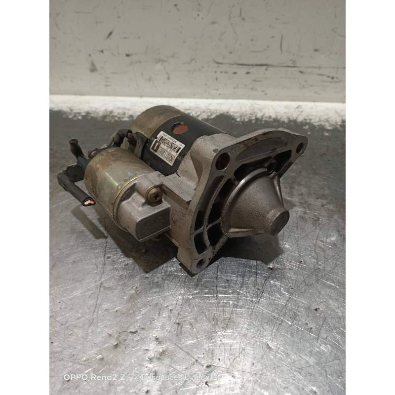 Recambio de motor arranque para citroën saxo referencia OEM IAM M002T13081  