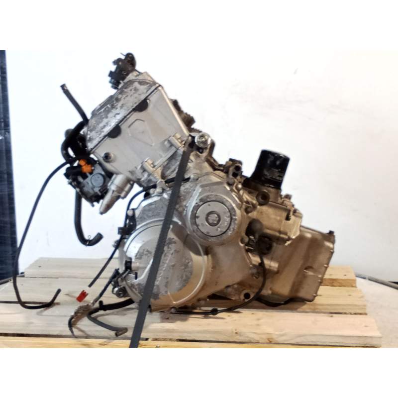 Recambio de motor completo para honda cbf cbf 600 (pc43) referencia OEM IAM PC43E  2205142