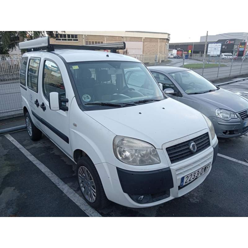 FIAT DOBLO MONOSPACE (119_, 223_)