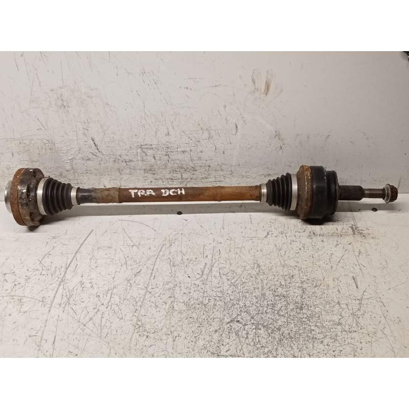 Recambio de transmision trasera derecha para volkswagen touareg (7la) tdi r5 referencia OEM IAM  25TDI 2002