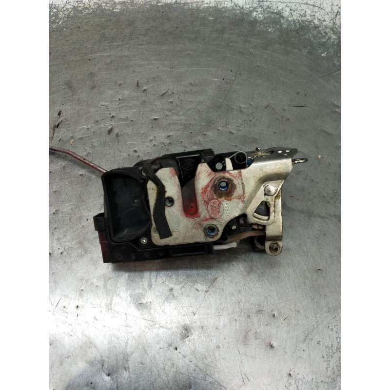 Recambio de motor cierre centralizado delantero izquierdo para chevrolet spark (m300) 1.0 referencia OEM IAM  5P 2010