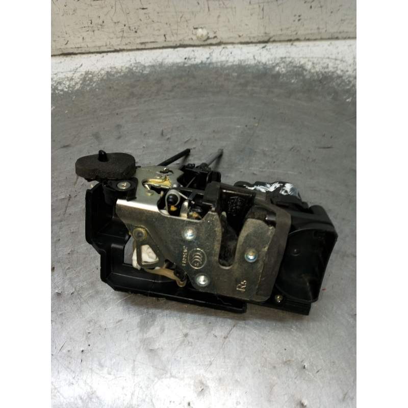 Recambio de motor cierre centralizado trasero derecho para chevrolet spark (m300) 1.0 referencia OEM IAM  5P 2010