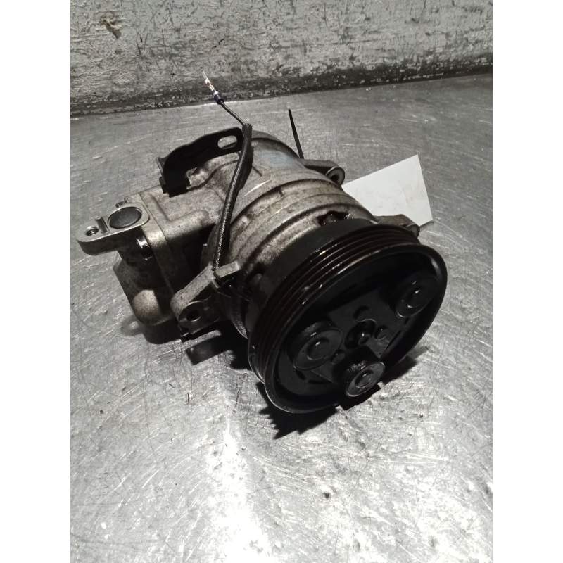 Recambio de compresor aire acondicionado para kia picanto i (sa) 1.1 referencia OEM IAM 97701XXXXX  