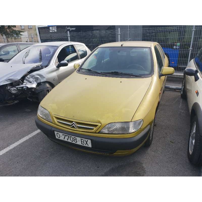 citroen xsara berlina del año 1998