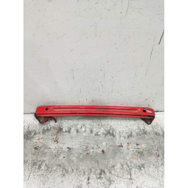 Recambio de refuerzo paragolpes trasero para chevrolet spark (m300) 1.0 referencia OEM IAM   2010