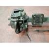 Recambio de puente trasero para fiat ducato caja cerrada 33 (06.2006 =>) referencia OEM IAM DISCO/ABS 22JTD 2006