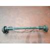 Recambio de puente trasero para fiat ducato caja cerrada 33 (06.2006 =>) referencia OEM IAM DISCO/ABS 22JTD 2006