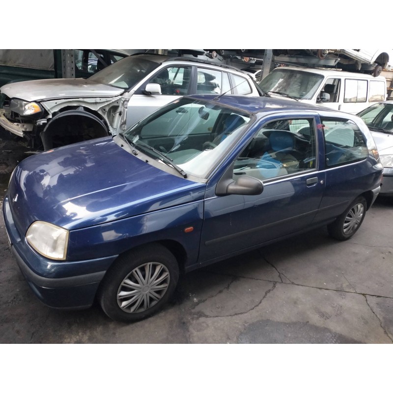 renault clio i fase i+ii (b/c57) del año 1997