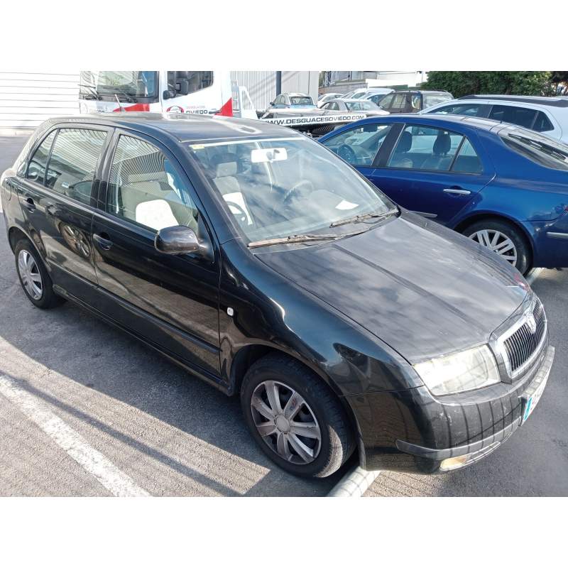 SKODA FABIA I (6Y2)