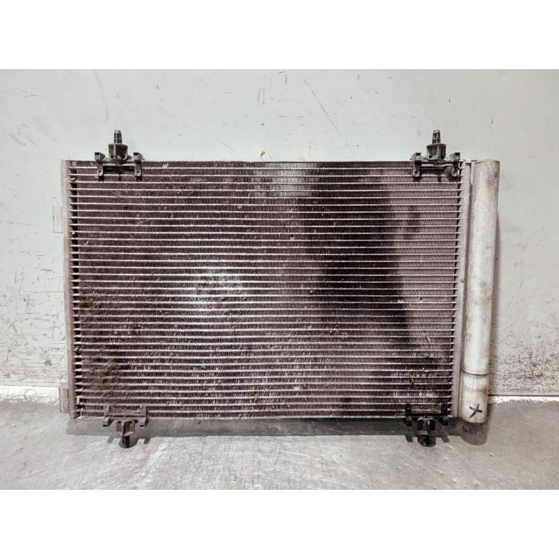 Recambio de condensador / radiador aire acondicionado para citroën c4 picasso referencia OEM IAM 9682531680  2006