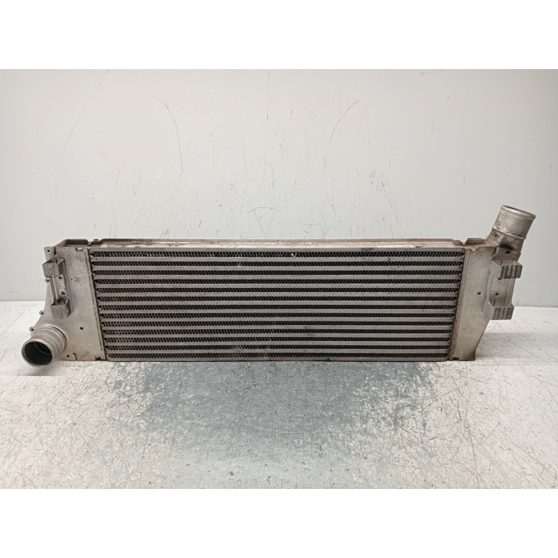 Recambio de intercooler para renault scenic ii grand expression referencia OEM IAM 8200115540  