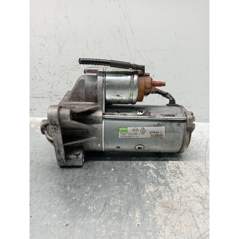 Recambio de motor arranque para renault scenic ii grand expression referencia OEM IAM 8200628419 D7R44 