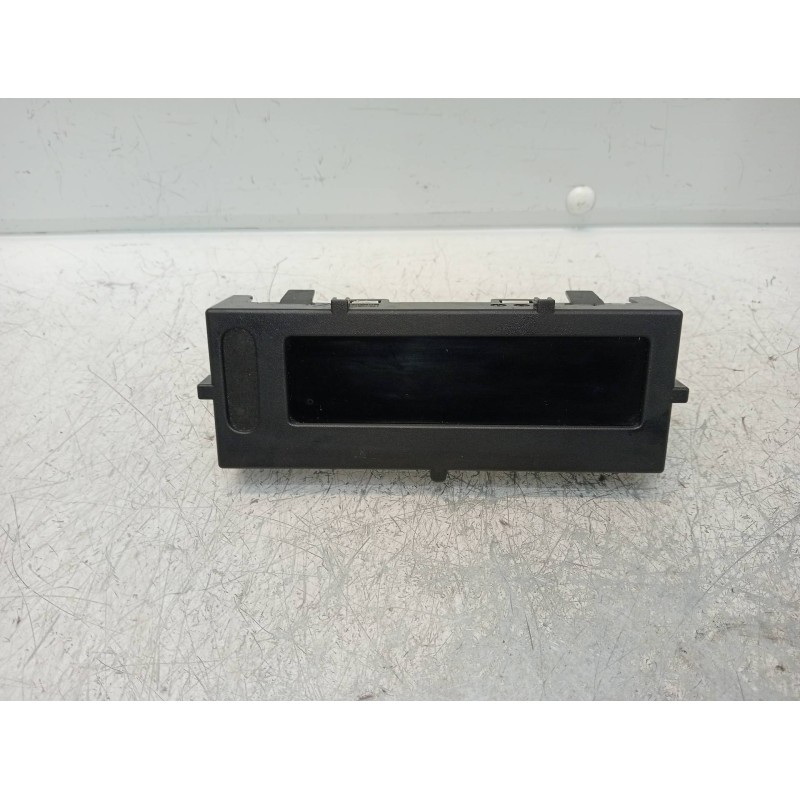 Recambio de pantalla multifuncion para renault fluence expression referencia OEM IAM 280348813R  