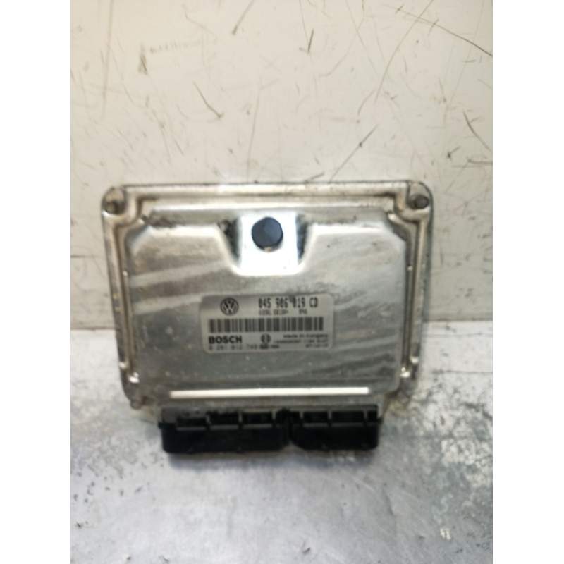 Recambio de centralita motor uce para skoda fabia (5j2 ) style referencia OEM IAM 0281012749 045906019CD 1039S20397